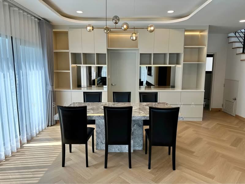 Centro Bangna, Samut Prakan, 111 Soi 3, Bang Kaeo, Bang Plee, Samut Prakan, 4 Bedrooms, 445 sqm, Single Detached House For Rent, by Nisakorn Wingwat, 500274513 - DDproperty.com