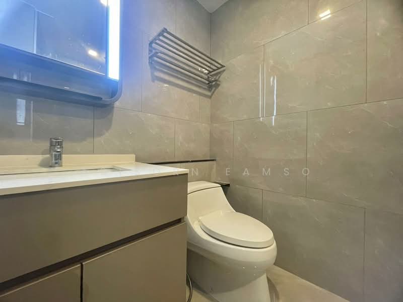 One9Five Asoke-Rama 9, Bangkok, 195 Soi Rama 9 Soi 5, Huai Khwang, Huai Khwang, Bangkok, 1 Bedroom, 28 sqm, Condo For Rent, by Adisorn Eamso, 500274514 - DDproperty.com