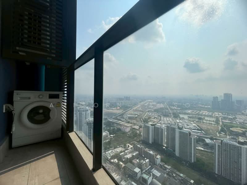 One9Five Asoke-Rama 9, Bangkok, 195 Soi Rama 9 Soi 5, Huai Khwang, Huai Khwang, Bangkok, 1 Bedroom, 28 sqm, Condo For Rent, by Adisorn Eamso, 500274514 - DDproperty.com