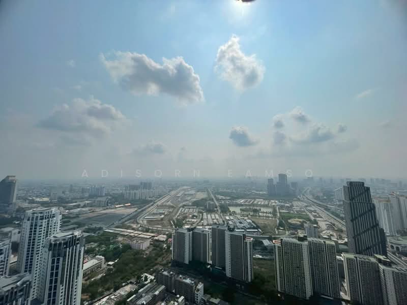 One9Five Asoke-Rama 9, Bangkok, 195 Soi Rama 9 Soi 5, Huai Khwang, Huai Khwang, Bangkok, 1 Bedroom, 28 sqm, Condo For Rent, by Adisorn Eamso, 500274514 - DDproperty.com