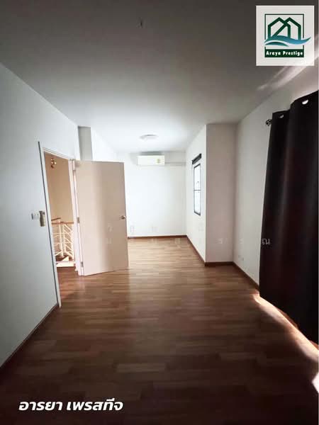 Pruksa Prime Srinakarin-Bangna, Samut Prakan, Srinakarin Road, Bang Kaeo, Bang Plee, Samut Prakan, 3 Bedrooms, 86 sqm, Townhouse For Sale, by วิสุทธินี เฉลิมสินสุวรรณ, 500274515 - DDproperty.com