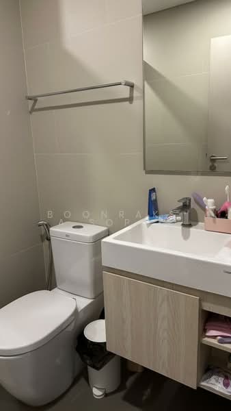 Lumpini Suite Phetchaburi-Makkasan, Bangkok, 1515 Phetchaburi Rd, Makkasan, Ratchathewi, Bangkok, 2 Bedrooms, 40 sqm, Condo For Rent, by Boonraksa Sopak, 500274516 - DDproperty.com