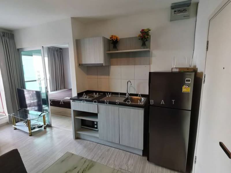 Aspire Ngamwongwan, Bangkok, 222 Ngamwongwan Road, Thung Song Hong, Lak Si, Bangkok, 1 Bedroom, 28 sqm, Condo For Sale, by Amwika Karoonsombat, 500274524 - DDproperty.com