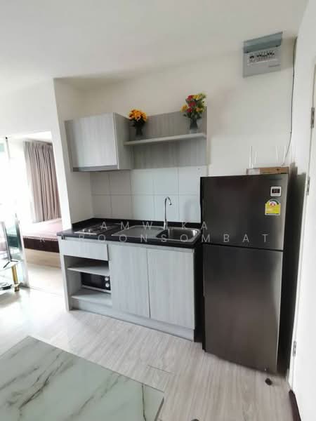 Aspire Ngamwongwan, Bangkok, 222 Ngamwongwan Road, Thung Song Hong, Lak Si, Bangkok, 1 Bedroom, 28 sqm, Condo For Sale, by Amwika Karoonsombat, 500274524 - DDproperty.com