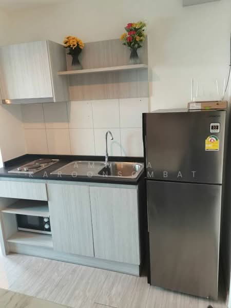 Aspire Ngamwongwan, Bangkok, 222 Ngamwongwan Road, Thung Song Hong, Lak Si, Bangkok, 1 Bedroom, 28 sqm, Condo For Sale, by Amwika Karoonsombat, 500274524 - DDproperty.com