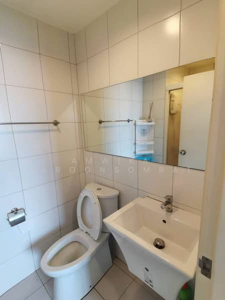 Aspire Ngamwongwan, Bangkok, 222 Ngamwongwan Road, Thung Song Hong, Lak Si, Bangkok, 1 Bedroom, 28 sqm, Condo For Sale, by Amwika Karoonsombat, 500274524 - DDproperty.com