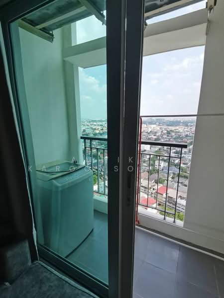 Aspire Ngamwongwan, Bangkok, 222 Ngamwongwan Road, Thung Song Hong, Lak Si, Bangkok, 1 Bedroom, 28 sqm, Condo For Sale, by Amwika Karoonsombat, 500274524 - DDproperty.com