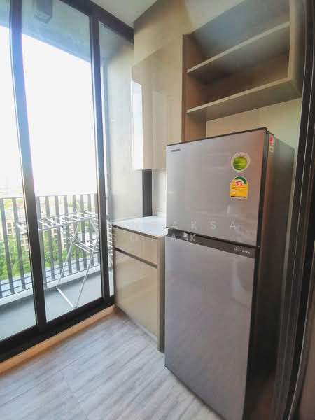 Whizdom Essence, Bangkok, 5 Piyabutr 1 Alley, Bang Chak, Phra Khanong, Bangkok, 1 Bedroom, 34 sqm, Condo For Rent, by Boonraksa Sopak, 500274527 - DDproperty.com