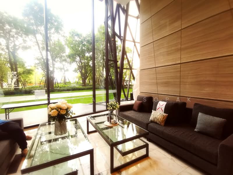 Whizdom Essence, Bangkok, 5 Piyabutr 1 Alley, Bang Chak, Phra Khanong, Bangkok, 1 Bedroom, 34 sqm, Condo For Rent, by Boonraksa Sopak, 500274527 - DDproperty.com