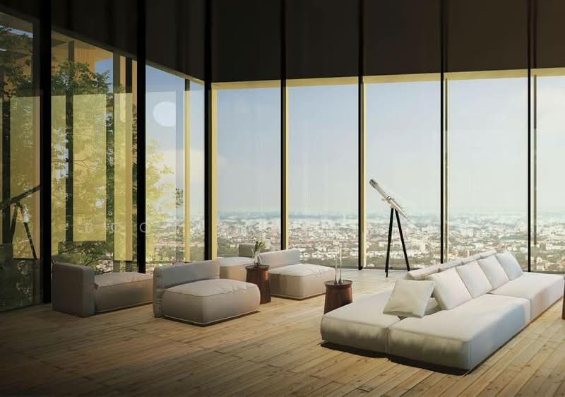 Whizdom Essence, Bangkok, 5 Piyabutr 1 Alley, Bang Chak, Phra Khanong, Bangkok, 1 Bedroom, 34 sqm, Condo For Rent, by Boonraksa Sopak, 500274527 - DDproperty.com