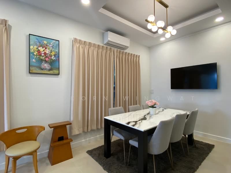 undefined, Bangkok, Bang Na Tai, Bang Na, Bangkok, 4 Bedrooms, 300 sqm, Townhouse For Rent, by Nisakorn Wingwat, 500274529 - DDproperty.com