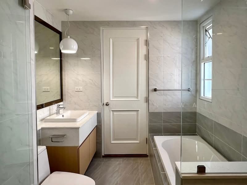 undefined, Bangkok, Bang Na Tai, Bang Na, Bangkok, 4 Bedrooms, 300 sqm, Townhouse For Rent, by Nisakorn Wingwat, 500274529 - DDproperty.com