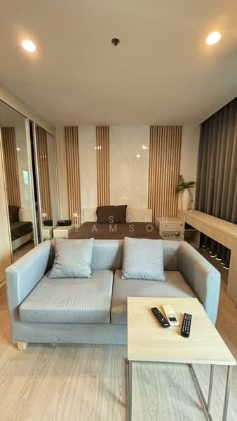 Noble Revolve Ratchada, Bangkok, 38 Ratchadapisek Road, Huai Khwang, Huai Khwang, Bangkok, 2 Bedrooms, 53 sqm, Condo For Rent, by Adisorn Eamso, 500274530 - DDproperty.com