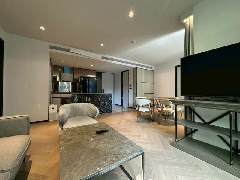 The Reserve Sukhumvit 61, Bangkok, 78 Soi Sukhumvit 61, Khlong Tan Nua, Watthana, Bangkok, 2 Bedrooms, 101 sqm, Condo For Rent, by Anyaporn Srikanlayanabut, 500274531 - DDproperty.com