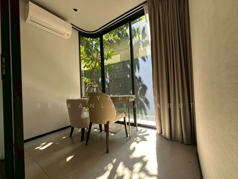 The Reserve Sukhumvit 61, Bangkok, 78 Soi Sukhumvit 61, Khlong Tan Nua, Watthana, Bangkok, 2 Bedrooms, 101 sqm, Condo For Rent, by Anyaporn Srikanlayanabut, 500274531 - DDproperty.com