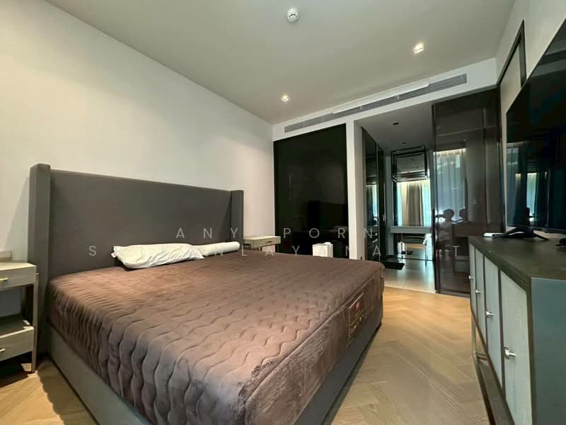 The Reserve Sukhumvit 61, Bangkok, 78 Soi Sukhumvit 61, Khlong Tan Nua, Watthana, Bangkok, 2 Bedrooms, 101 sqm, Condo For Rent, by Anyaporn Srikanlayanabut, 500274531 - DDproperty.com