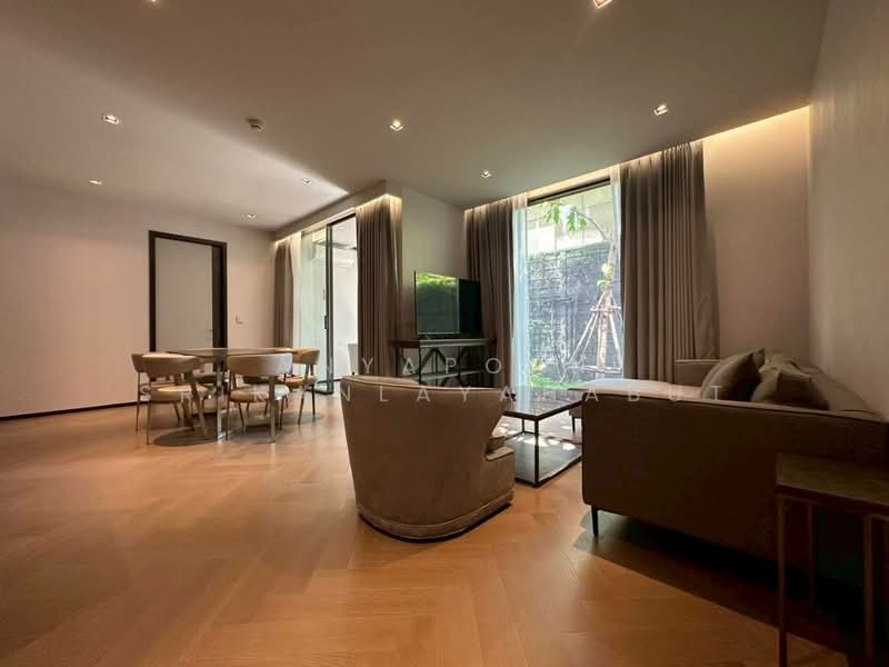 The Reserve Sukhumvit 61, Bangkok, 78 Soi Sukhumvit 61, Khlong Tan Nua, Watthana, Bangkok, 2 Bedrooms, 101 sqm, Condo For Rent, by Anyaporn Srikanlayanabut, 500274531 - DDproperty.com