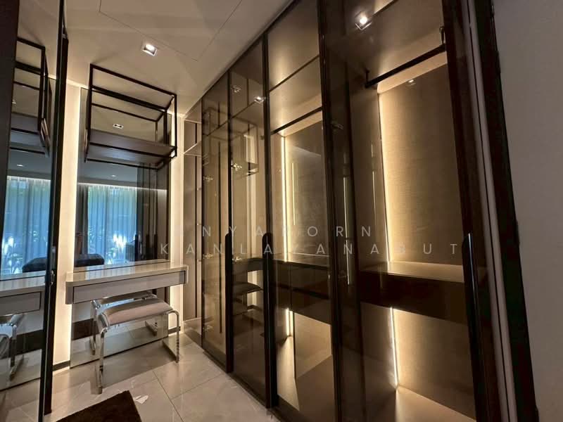 The Reserve Sukhumvit 61, Bangkok, 78 Soi Sukhumvit 61, Khlong Tan Nua, Watthana, Bangkok, 2 Bedrooms, 101 sqm, Condo For Rent, by Anyaporn Srikanlayanabut, 500274531 - DDproperty.com