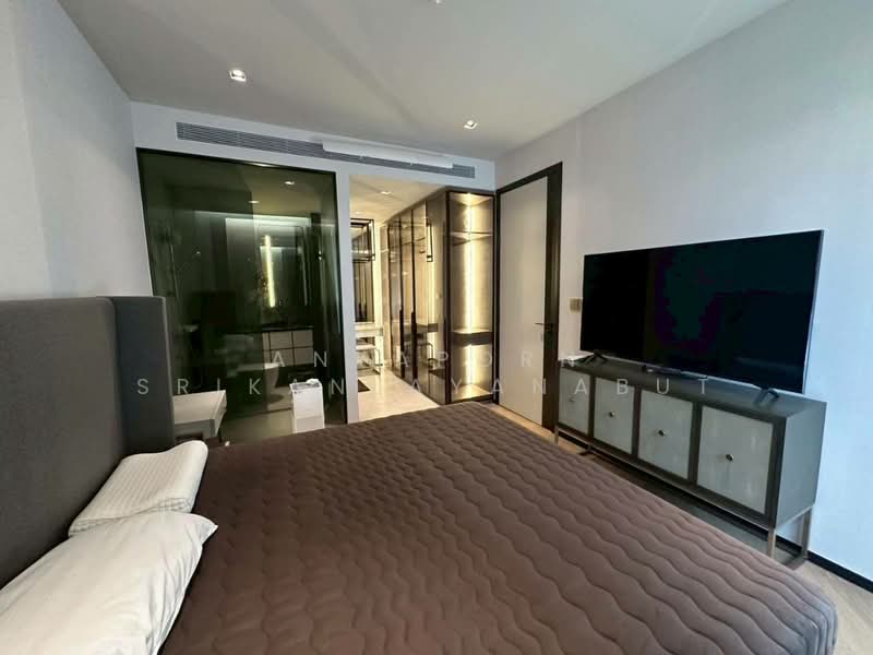 The Reserve Sukhumvit 61, Bangkok, 78 Soi Sukhumvit 61, Khlong Tan Nua, Watthana, Bangkok, 2 Bedrooms, 101 sqm, Condo For Rent, by Anyaporn Srikanlayanabut, 500274531 - DDproperty.com