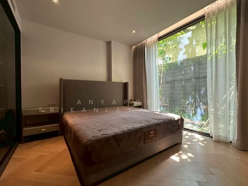 The Reserve Sukhumvit 61, Bangkok, 78 Soi Sukhumvit 61, Khlong Tan Nua, Watthana, Bangkok, 2 Bedrooms, 101 sqm, Condo For Rent, by Anyaporn Srikanlayanabut, 500274531 - DDproperty.com