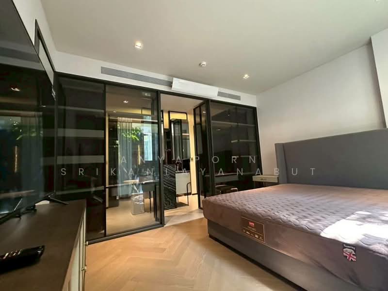 The Reserve Sukhumvit 61, Bangkok, 78 Soi Sukhumvit 61, Khlong Tan Nua, Watthana, Bangkok, 2 Bedrooms, 101 sqm, Condo For Rent, by Anyaporn Srikanlayanabut, 500274531 - DDproperty.com
