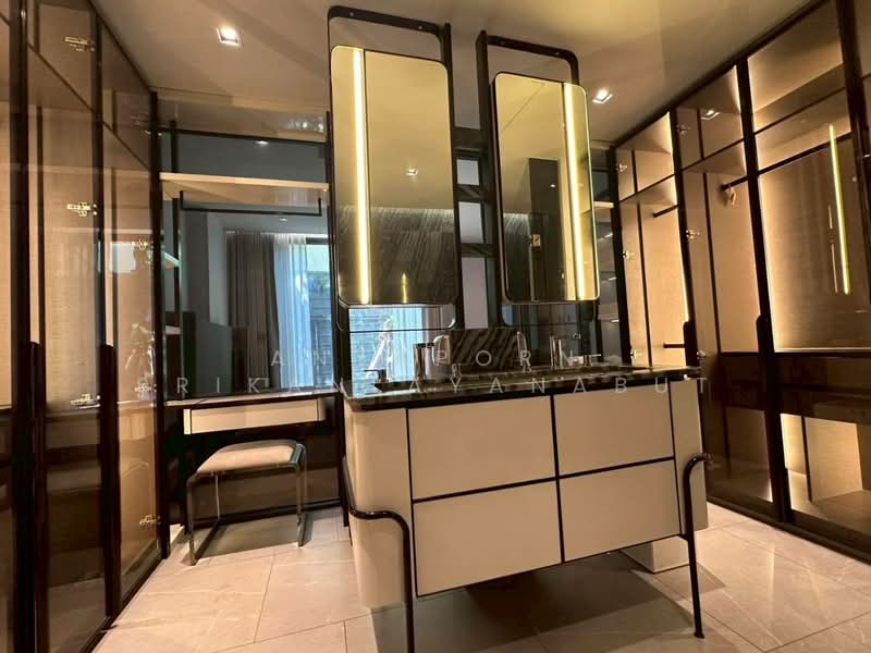 The Reserve Sukhumvit 61, Bangkok, 78 Soi Sukhumvit 61, Khlong Tan Nua, Watthana, Bangkok, 2 Bedrooms, 101 sqm, Condo For Rent, by Anyaporn Srikanlayanabut, 500274531 - DDproperty.com