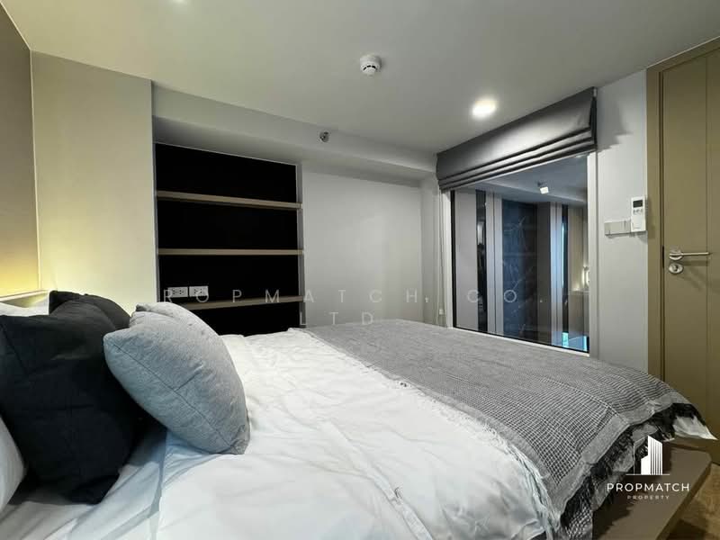 Culture Chula, Bangkok, 38/12 Soi Pratu Chai, Si Phraya, Bang Rak, Bangkok, 1 Bedroom, 58 sqm, Condo For Rent, by PROPMATCH CO., LTD., 500274533 - DDproperty.com