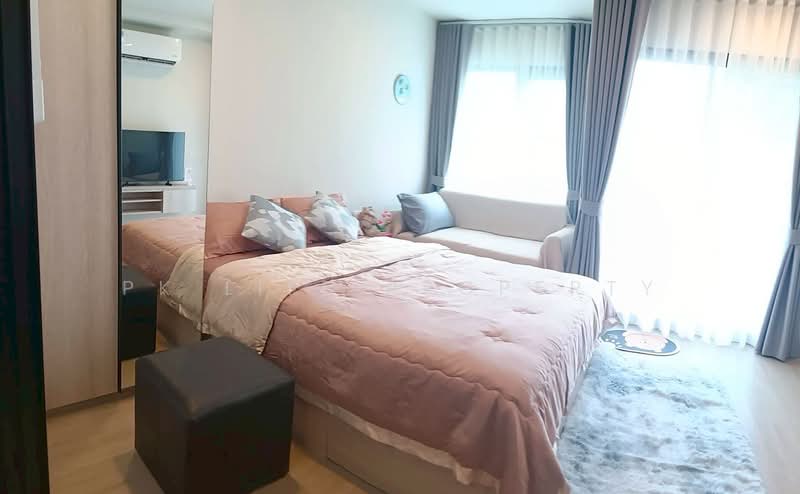 The Origin Centre Phuket, Phuket, Mueang Naka Road, Wichit, Muang Phuket, Phuket, Studio, 26 sqm, Condo For Rent, by PK LIFE Property, 500274536 - DDproperty.com