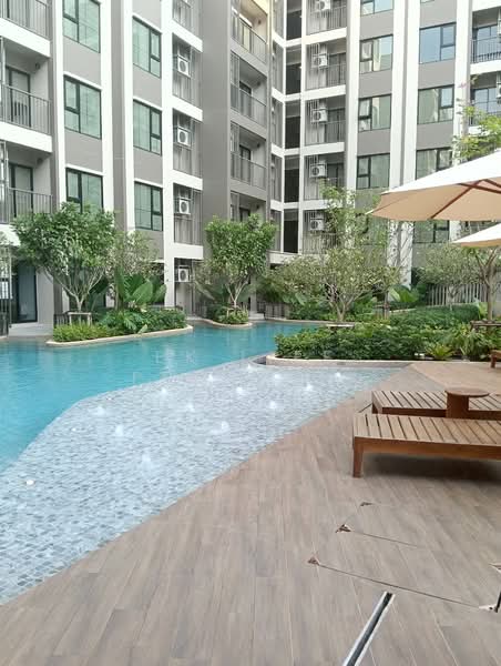 The Origin Centre Phuket : ดิ ออริจิ้น เซ็นเตอร์ ภูเก็ต, ภูเก็ต, ถนนเหมืองนาคา, วิชิต, เมืองภูเก็ต, ภูเก็ต, 26 ตร.ม., คอนโด ให้เช่า, โดย PK LIFE Property, 500274536 - DDproperty.com