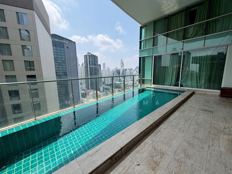 Le Raffine Sukhumvit 39 : เลอ รัฟฟิเน่ สุขุมวิท 39, กรุงเทพ, ซอยสุขุมวิท 39, คลองตันเหนือ, วัฒนา, กรุงเทพ, 348 ตร.ม., คอนโด ให้เช่า, โดย Kittiphop Machchima, 500274538 - DDproperty.com