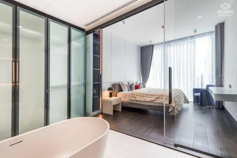 Tait Sathorn 12, Bangkok, Soi Sathorn 12, Sathorn Road, Silom, Bang Rak, Bangkok, 1 Bedroom, 67 sqm, Condo For Rent, by Boonraksa Sopak, 500274541 - DDproperty.com