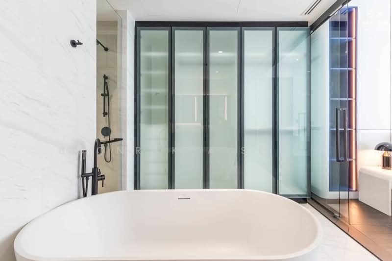 Tait Sathorn 12, Bangkok, Soi Sathorn 12, Sathorn Road, Silom, Bang Rak, Bangkok, 1 Bedroom, 67 sqm, Condo For Rent, by Boonraksa Sopak, 500274541 - DDproperty.com