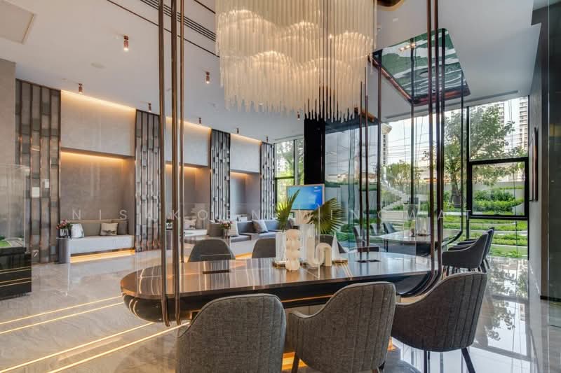Life Asoke-Rama 9, Bangkok, 626 Asoke-Dindaeng Road, Makkasan, Ratchathewi, Bangkok, 1 Bedroom, 29 sqm, Condo For Rent, by Nisakorn Wingwat, 500274542 - DDproperty.com