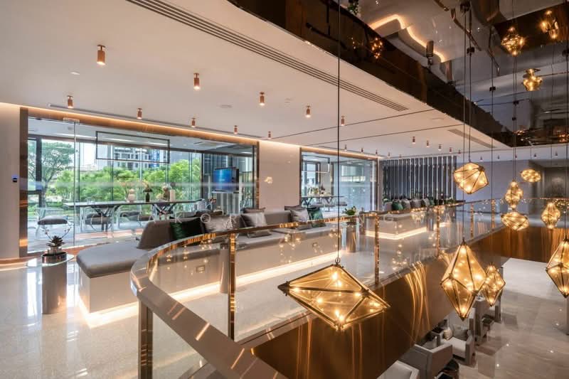 Life Asoke-Rama 9, Bangkok, 626 Asoke-Dindaeng Road, Makkasan, Ratchathewi, Bangkok, 1 Bedroom, 29 sqm, Condo For Rent, by Nisakorn Wingwat, 500274542 - DDproperty.com