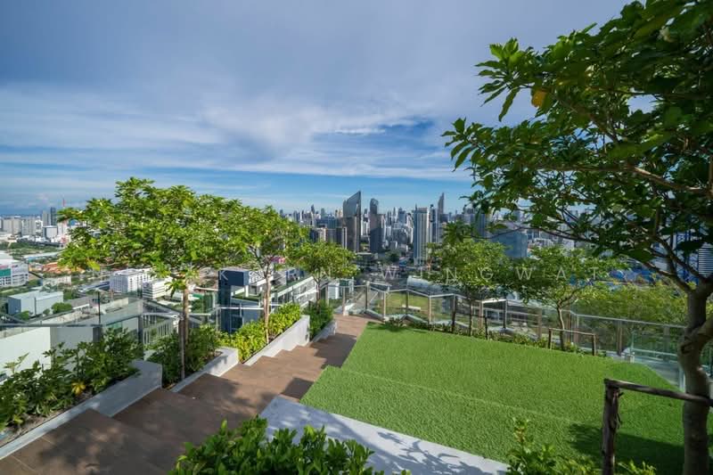 Life Asoke-Rama 9, Bangkok, 626 Asoke-Dindaeng Road, Makkasan, Ratchathewi, Bangkok, 1 Bedroom, 29 sqm, Condo For Rent, by Nisakorn Wingwat, 500274542 - DDproperty.com