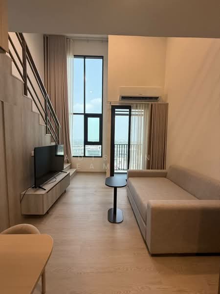 COBE Kaset-Sripatum, Bangkok, Phahon Yothin Rd, Lat Yao, Chatuchak, Bangkok, 1 Bedroom, 36 sqm, Condo For Rent, by Adisorn Eamso, 500274544 - DDproperty.com