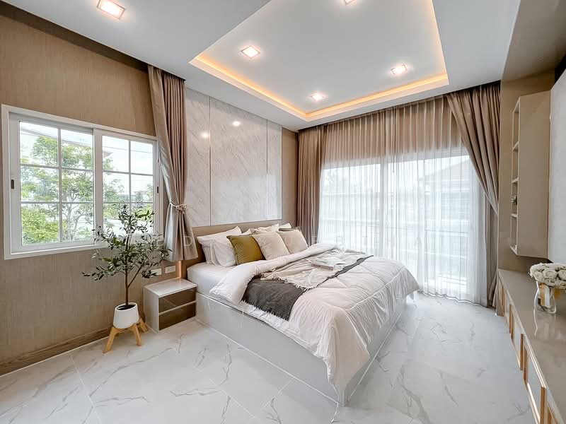 Golden Neo Sathorn, Bangkok, Kanlapaphruek Road, Bangkhuntien, Chom Thong, Bangkok, 4 Bedrooms, 163 sqm, Single Detached House For Sale, by Ladda Suebthai, 500274545 - DDproperty.com