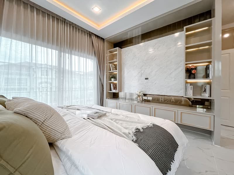 Golden Neo Sathorn, Bangkok, Kanlapaphruek Road, Bangkhuntien, Chom Thong, Bangkok, 4 Bedrooms, 163 sqm, Single Detached House For Sale, by Ladda Suebthai, 500274545 - DDproperty.com