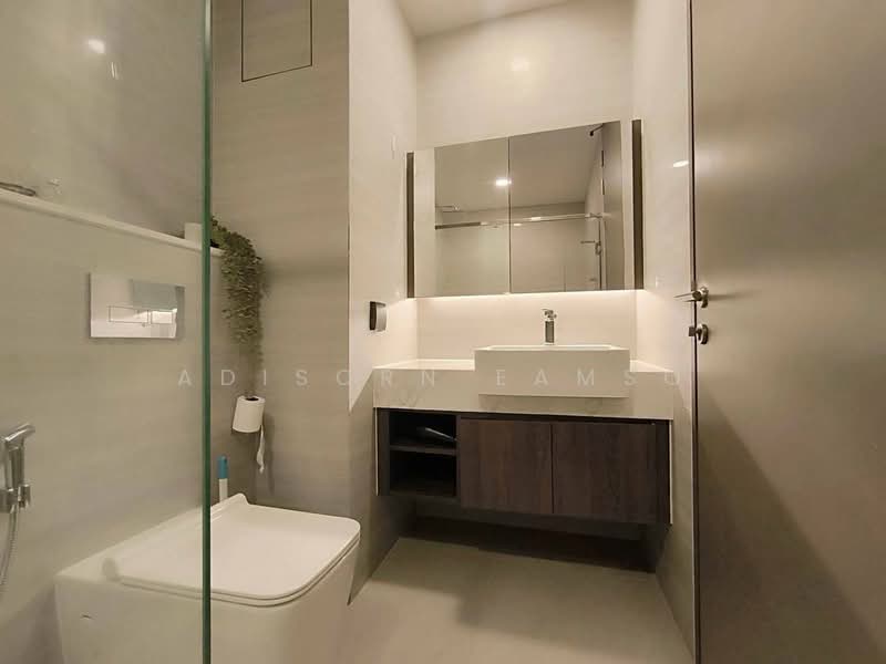 Park Origin Thonglor, Bangkok, Soi Thonglor 10, Sukhumvit Road, Khlong Tan Nua, Watthana, Bangkok, 2 Bedrooms, 46 sqm, Condo For Rent, by Adisorn Eamso, 500274551 - DDproperty.com