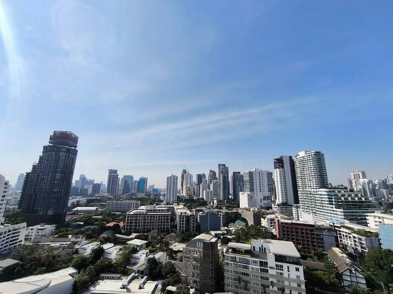 Park Origin Thonglor, Bangkok, Soi Thonglor 10, Sukhumvit Road, Khlong Tan Nua, Watthana, Bangkok, 2 Bedrooms, 46 sqm, Condo For Rent, by Adisorn Eamso, 500274551 - DDproperty.com