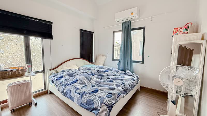 Vario Life Suvarnabhumi, Samut Prakan, Srisa Chorakhe Noi, Bang Sao Thong, Samut Prakan, 2 Bedrooms, 118 sqm, Semi-Detached House (Twin House) For Sale, by ศิวกร มหานิล, 500274552 - DDproperty.com