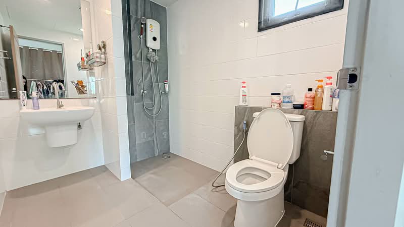 Vario Life Suvarnabhumi, Samut Prakan, Srisa Chorakhe Noi, Bang Sao Thong, Samut Prakan, 2 Bedrooms, 118 sqm, Semi-Detached House (Twin House) For Sale, by ศิวกร มหานิล, 500274552 - DDproperty.com