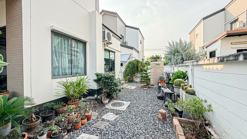 Vario Life Suvarnabhumi, Samut Prakan, Srisa Chorakhe Noi, Bang Sao Thong, Samut Prakan, 2 Bedrooms, 118 sqm, Semi-Detached House (Twin House) For Sale, by ศิวกร มหานิล, 500274552 - DDproperty.com