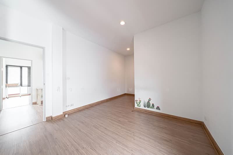 Vario Life Suvarnabhumi, Samut Prakan, Srisa Chorakhe Noi, Bang Sao Thong, Samut Prakan, 2 Bedrooms, 118 sqm, Semi-Detached House (Twin House) For Sale, by ศิวกร มหานิล, 500274552 - DDproperty.com