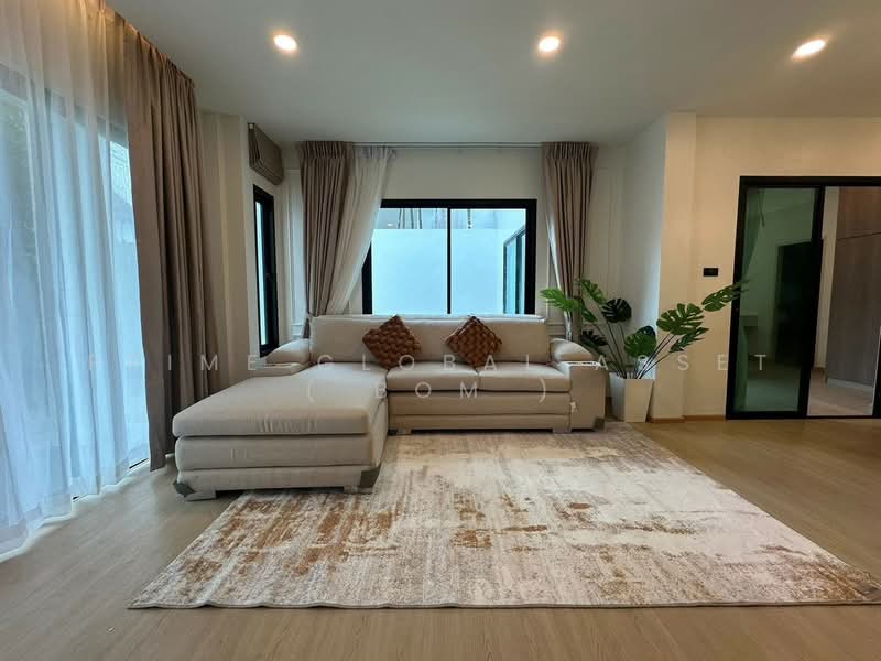 Land and Houses Park, Phuket, Chalong, Muang Phuket, Phuket, 4 Bedrooms, 242 sqm, Single Detached House For Sale, by Prime Global Asset ( Bom ), 500274554 - DDproperty.com