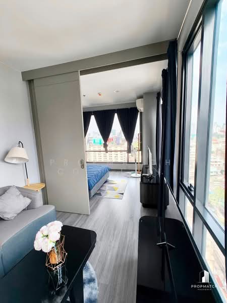 IDEO Mobi Rangnam, Bangkok, 107 Rang Nam Alley, Thanon Phaya Thai, Ratchathewi, Bangkok, 1 Bedroom, 35 sqm, Condo For Rent, by PROPMATCH CO., LTD., 500274557 - DDproperty.com