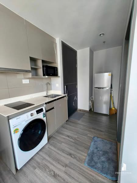 IDEO Mobi Rangnam, Bangkok, 107 Rang Nam Alley, Thanon Phaya Thai, Ratchathewi, Bangkok, 1 Bedroom, 35 sqm, Condo For Rent, by PROPMATCH CO., LTD., 500274557 - DDproperty.com