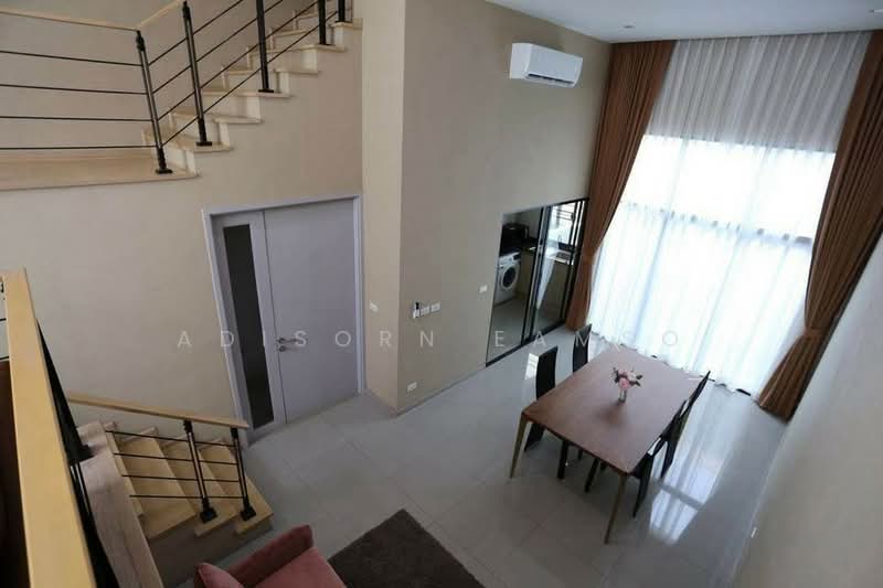 Arden Phatthanakan, Bangkok, Phatthanakan 20, Phatthanakan Road, Suan Luang, Suan Luang, Bangkok, 3 Bedrooms, 200 sqm, Townhouse For Rent, by Adisorn Eamso, 500274560 - DDproperty.com