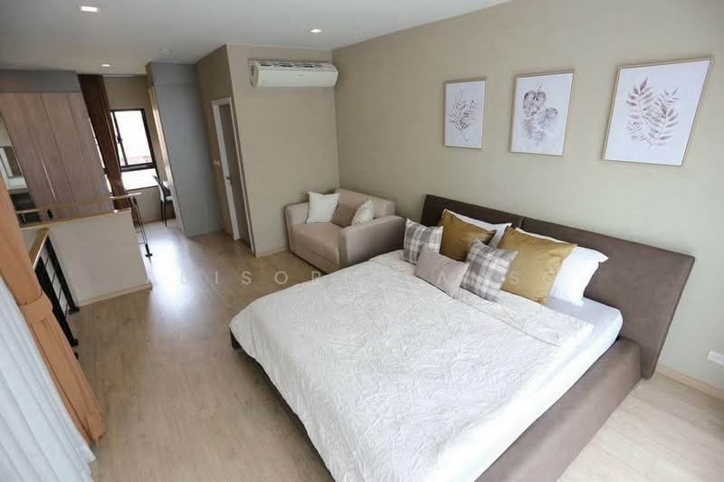 Arden Phatthanakan, Bangkok, Phatthanakan 20, Phatthanakan Road, Suan Luang, Suan Luang, Bangkok, 3 Bedrooms, 200 sqm, Townhouse For Rent, by Adisorn Eamso, 500274560 - DDproperty.com