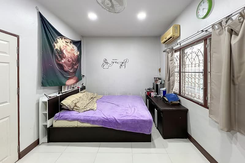 หมู่บ้านสุขทวีวิลเลจ ซอยบรมราชชนนี 76, Bangkok, Sala Thammasop, Thawi Watthana, Bangkok, 2 Bedrooms, 130 sqm, Townhouse For Sale, by NTBHOME, 500274562 - DDproperty.com